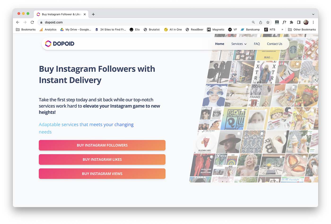 The Top 6 Reliable Websites to Purchase Real Instagram Likes