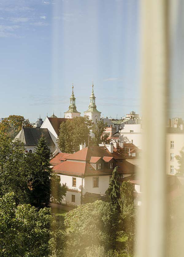 PURO Kraków Old Town Design Hotel Nowa Huta by Paradowski Studio