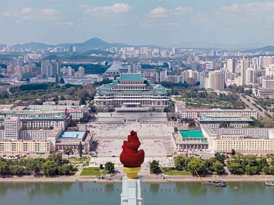Pyongyang Architectural and Cultural Guide