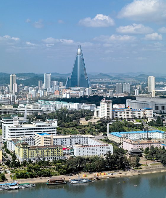 Pyongyang Architectural and Cultural Guide