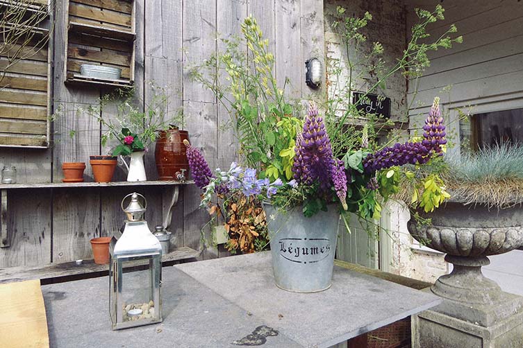 Pythouse Kitchen Garden Tisbury