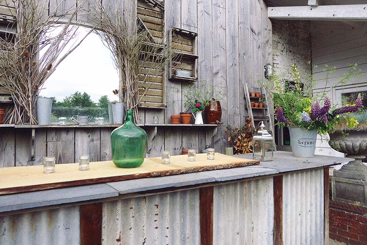 Pythouse Kitchen Garden Tisbury