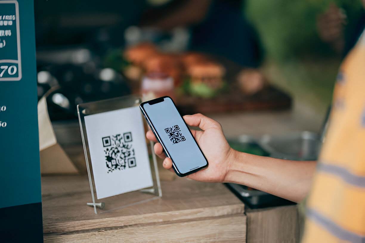 QR Codes in Sign Language and Media