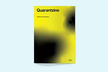 Quarantzine Issue #1