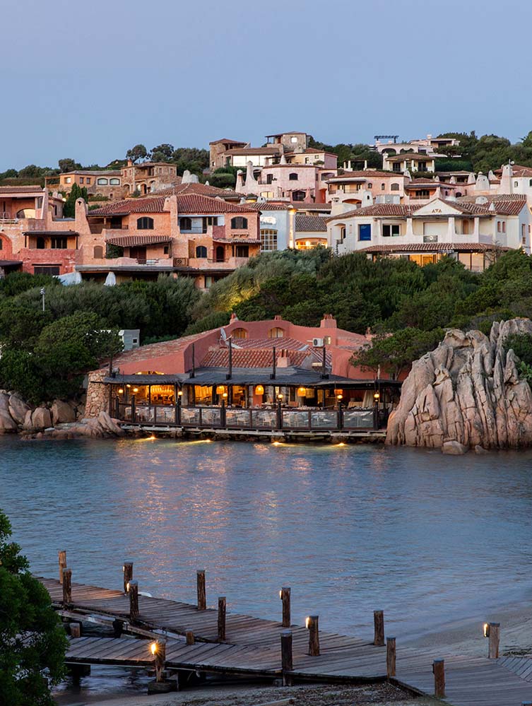 Quattropasi al Pescatore Sardinia