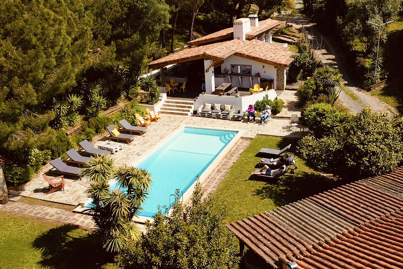 Quinta Camarena, Alentejo, Portugal, Sustainable Boutique Hotel