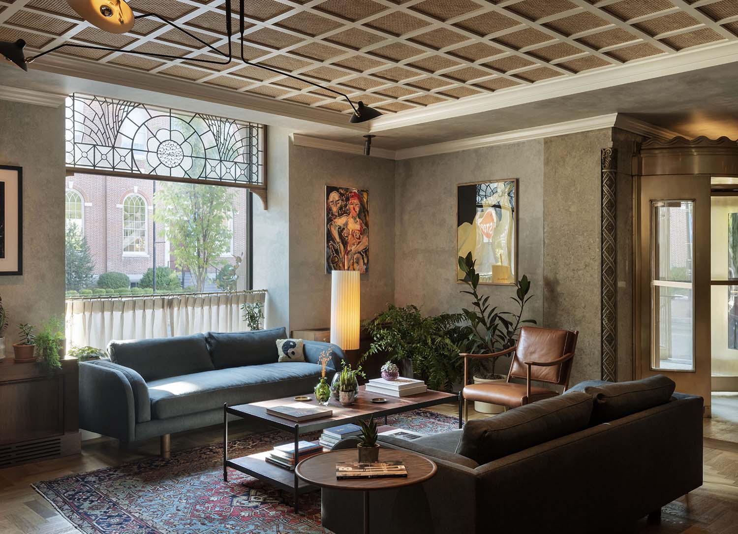 The Quoin Hotel Wilmington Delaware Design Hotel by Method Co.