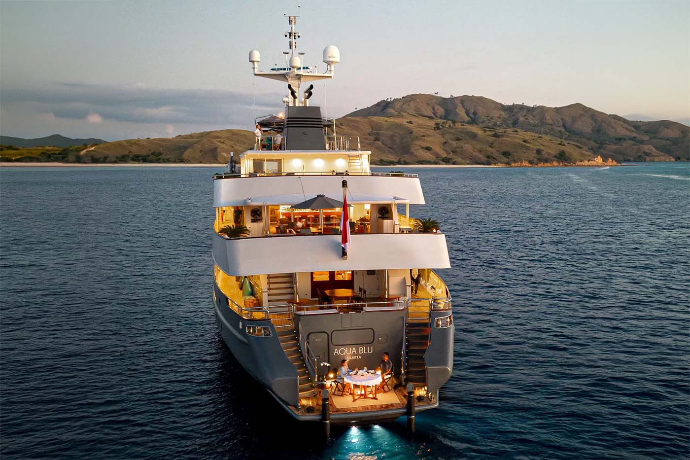 Discover the Untouched Beauty of Raja Ampat by Luxury Expedition Cruise