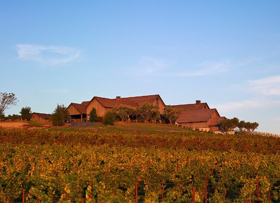 Ram's Gate Winery, California