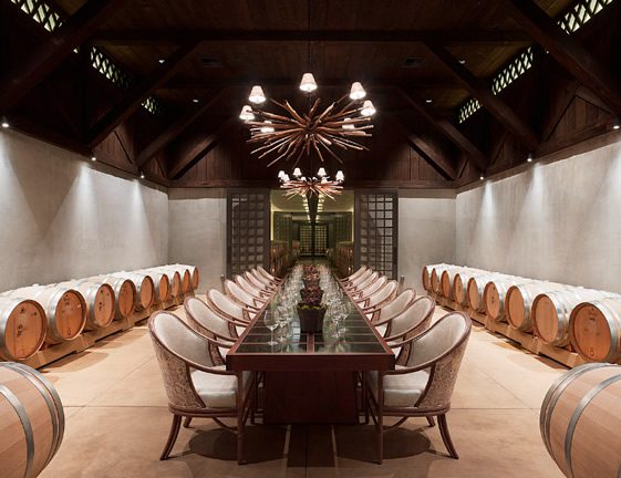 Ram's Gate Winery, California