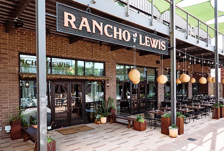 Rancho Lewis Charleston