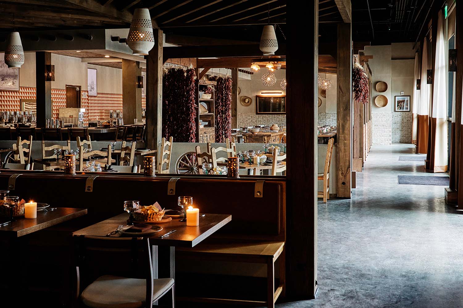 Rancho Lewis Charleston, tex-mex restaurant by Lewis Barbecue