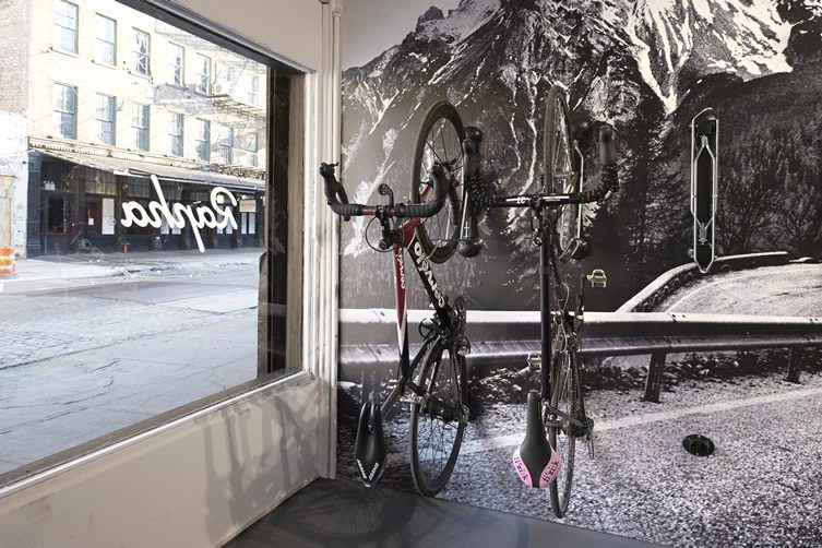 Rapha Cycle Club