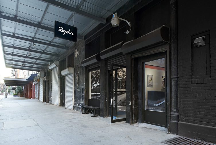 Rapha Cycle Club — New York