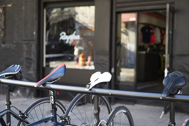 Rapha Cycle Club — New York