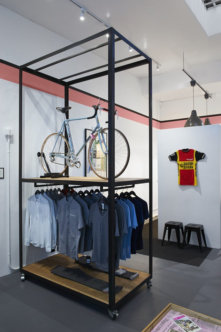 Rapha Cycle Club — New York