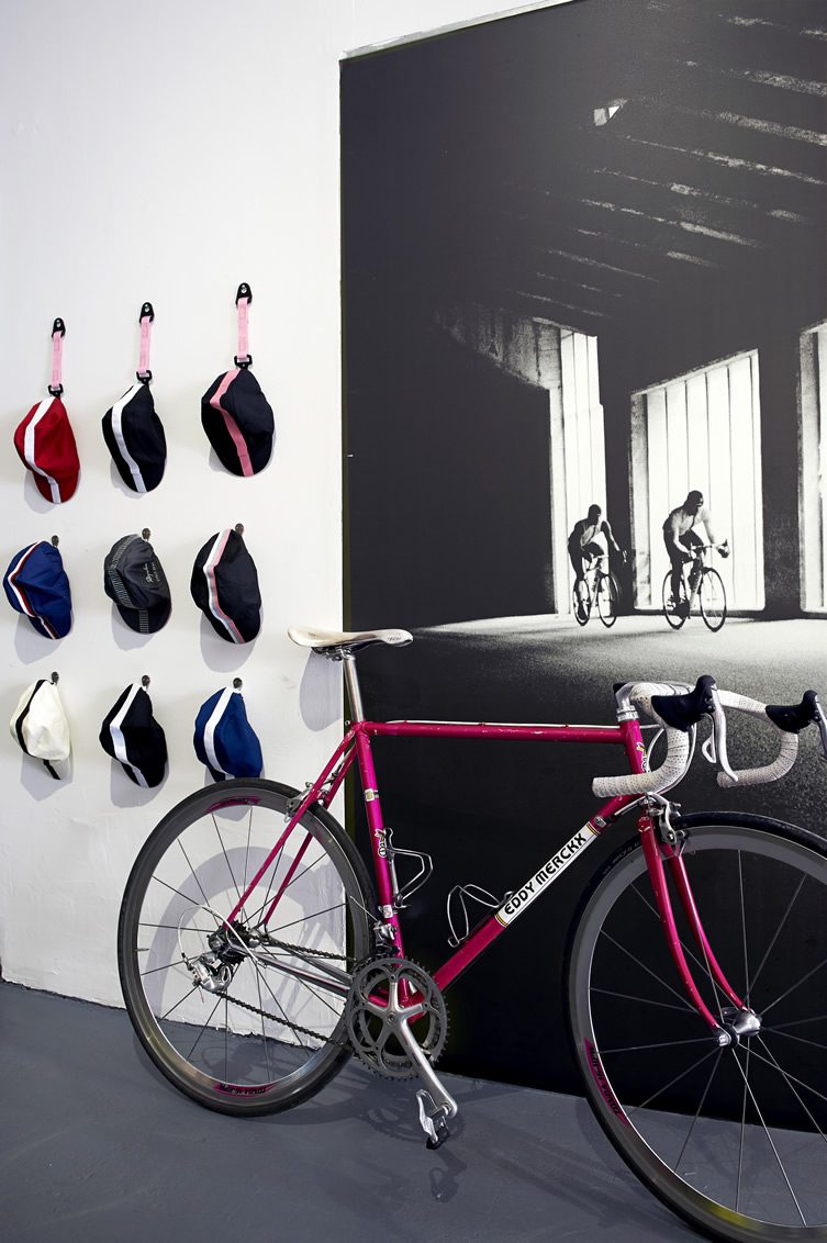 Rapha Cycle Club — New York