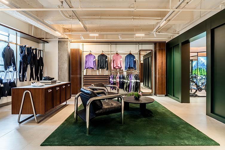 Rapha Clubhouse Shanghai