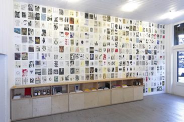Ray Johnson at Karma Gallery, New York Ray Johnson at Karma Gallery, New York