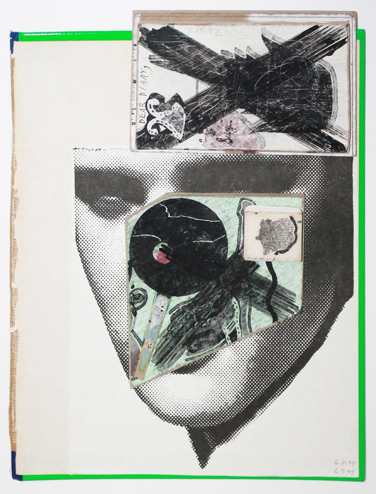 Ray Johnson at Karma Gallery, New York