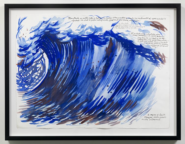 Raymond Pettibon — Are Your Motives Pure? Raymond Pettibon Surfers 1985-2013