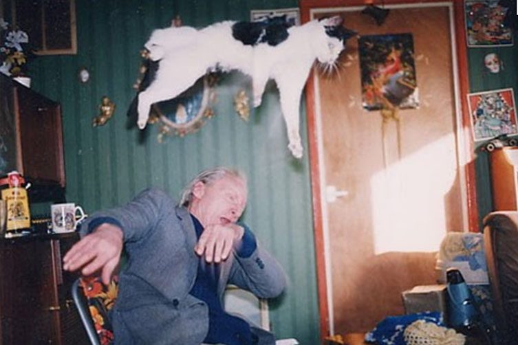 Ray’s a Laugh, Richard Billingham