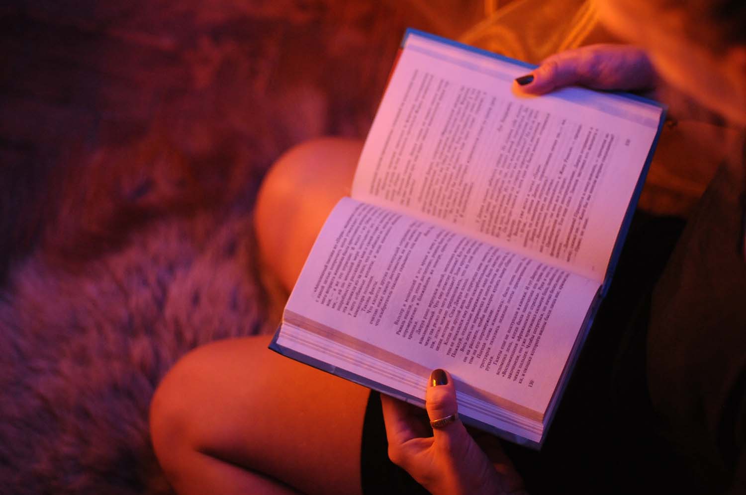 How to Read Books in a Foreign Language