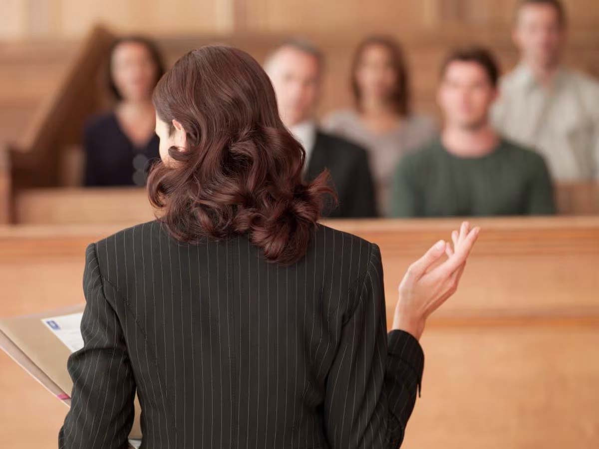 The Top 7 Reasons To Hire An Attorney