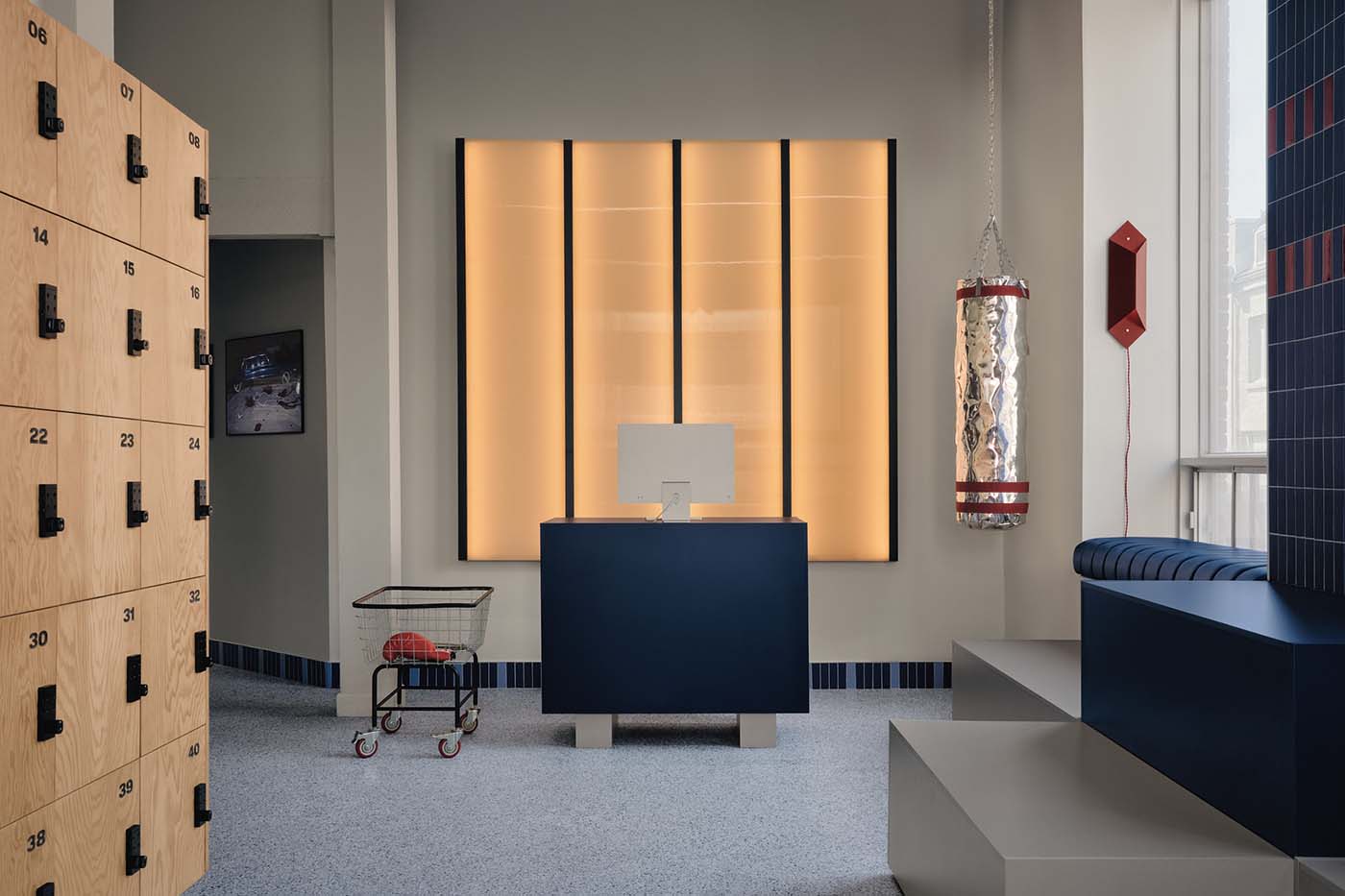 REBL Boxing Club, Montreal