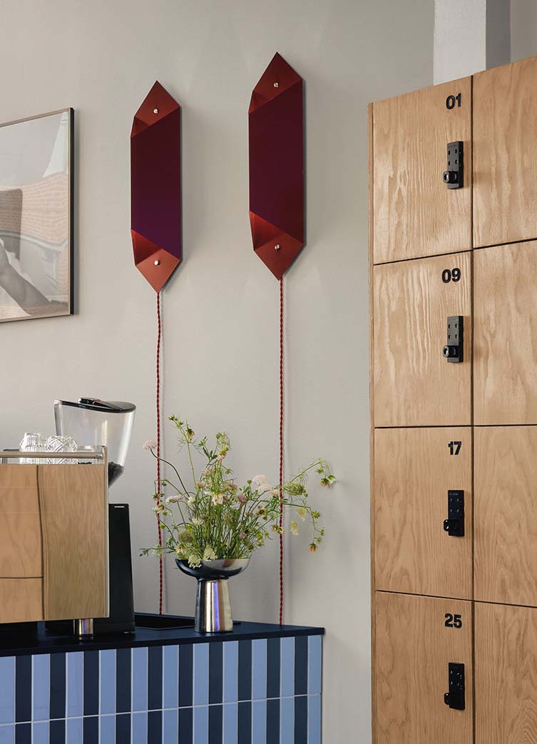 REBL Boxing Club Montreal, Designed by By Lemoignan Studio