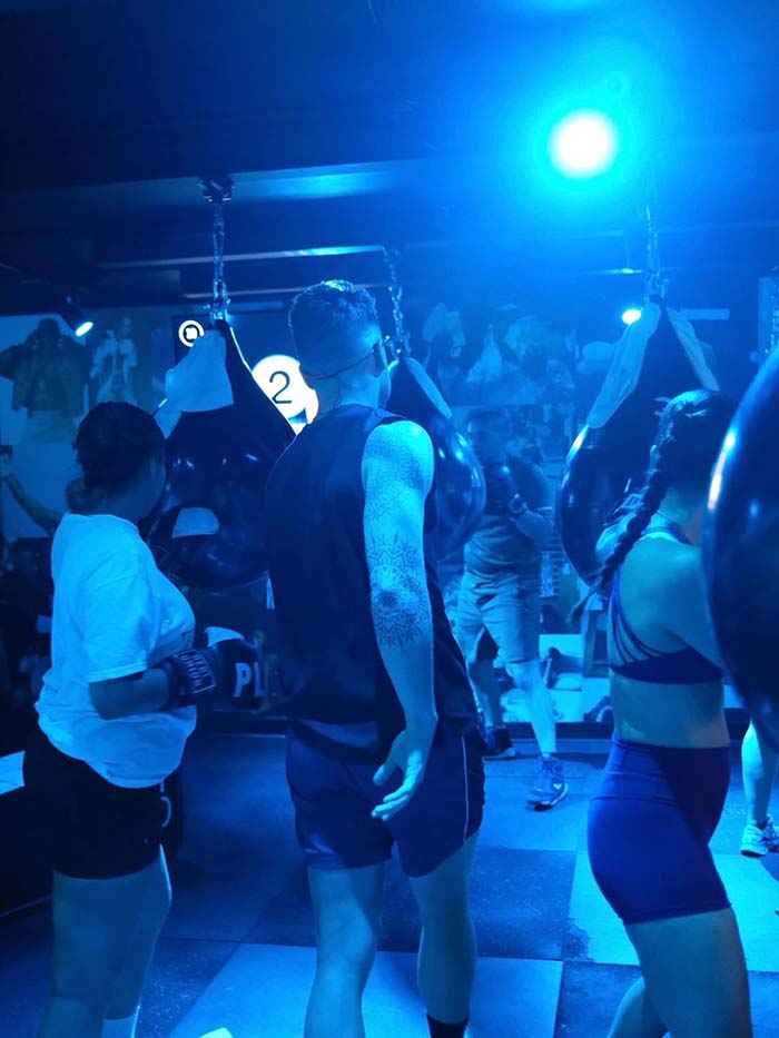 Montreal Boxing By Lemoignan