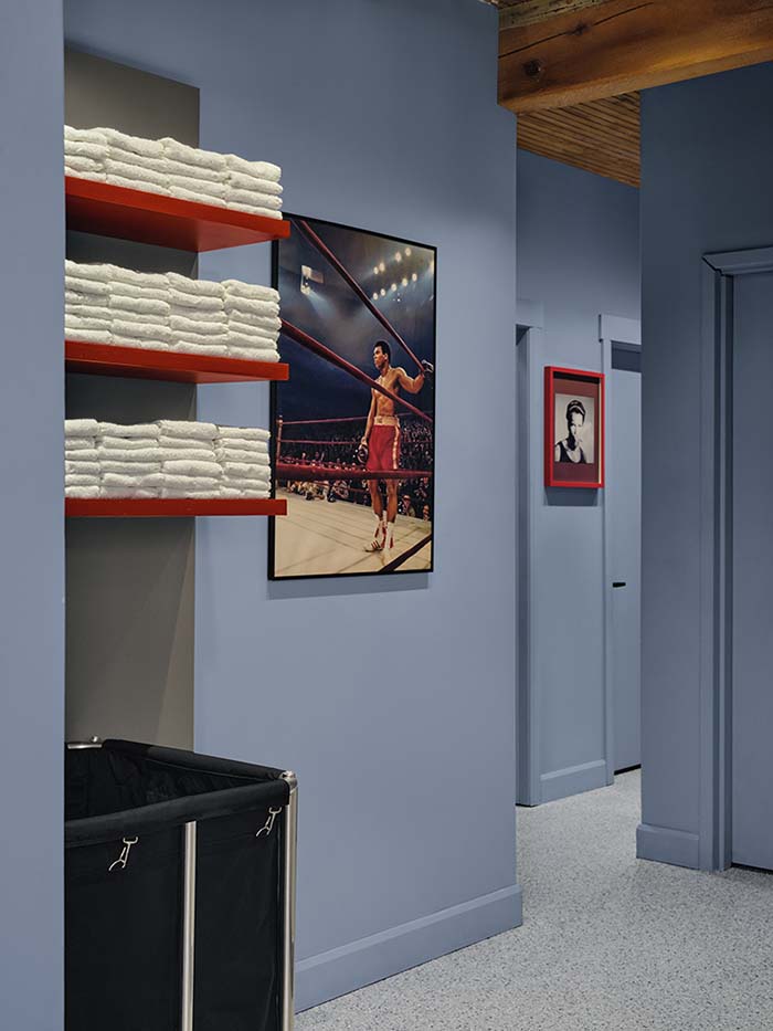 Montreal Boxing By Lemoignan