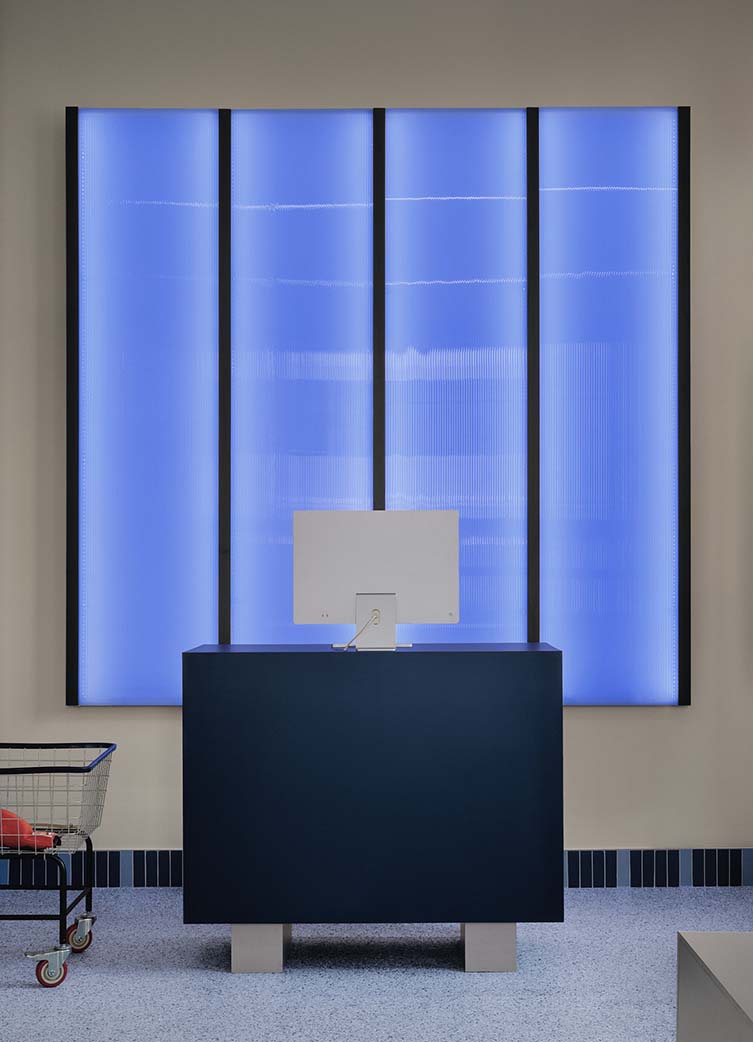 REBL Boxing Club Montreal, Designed by By Lemoignan Studio