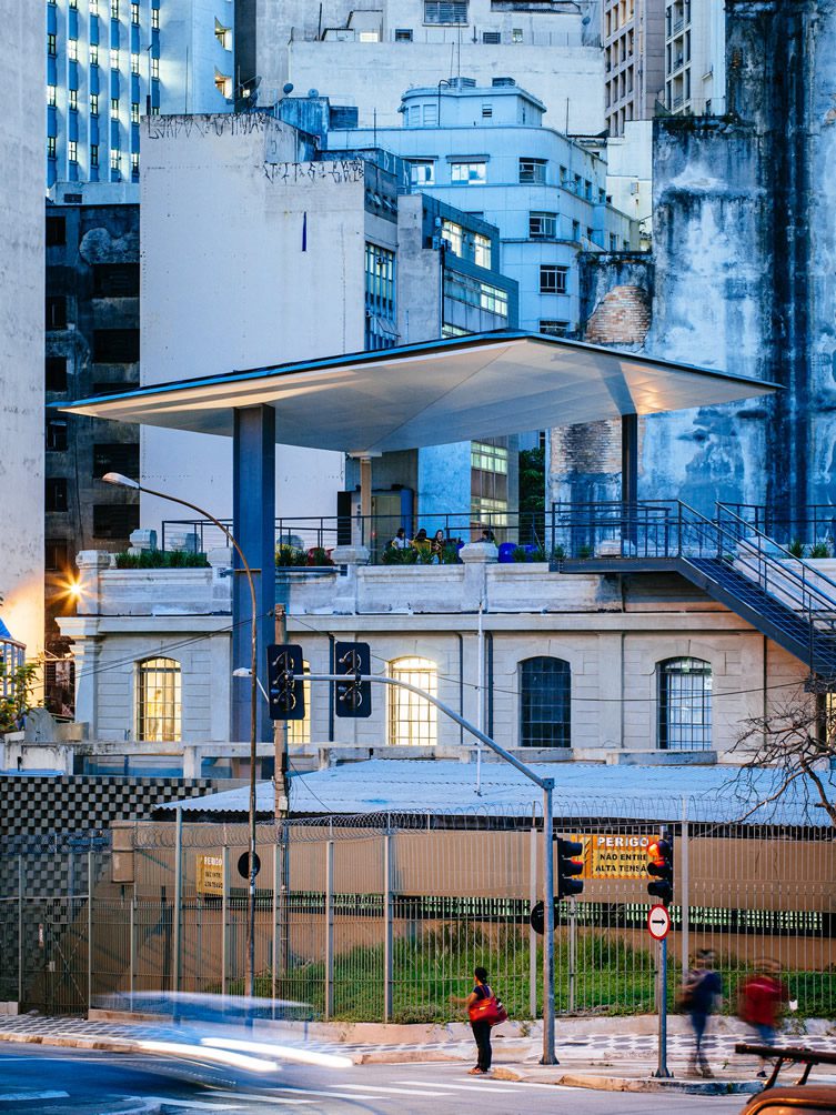 Red Bull Station Cultural Centre — São Paulo