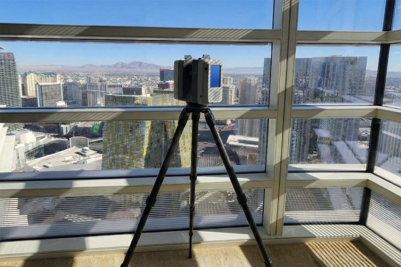 Redesigning Luxury: Transforming a Las Vegas Hotel