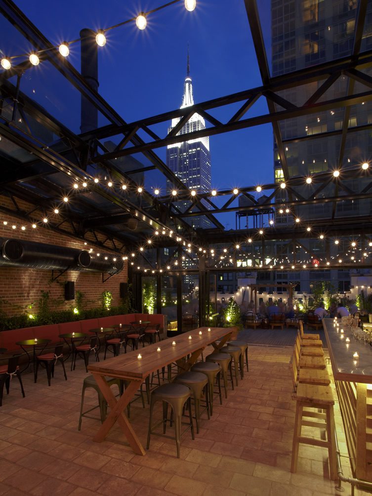 Refinery Hotel — New York