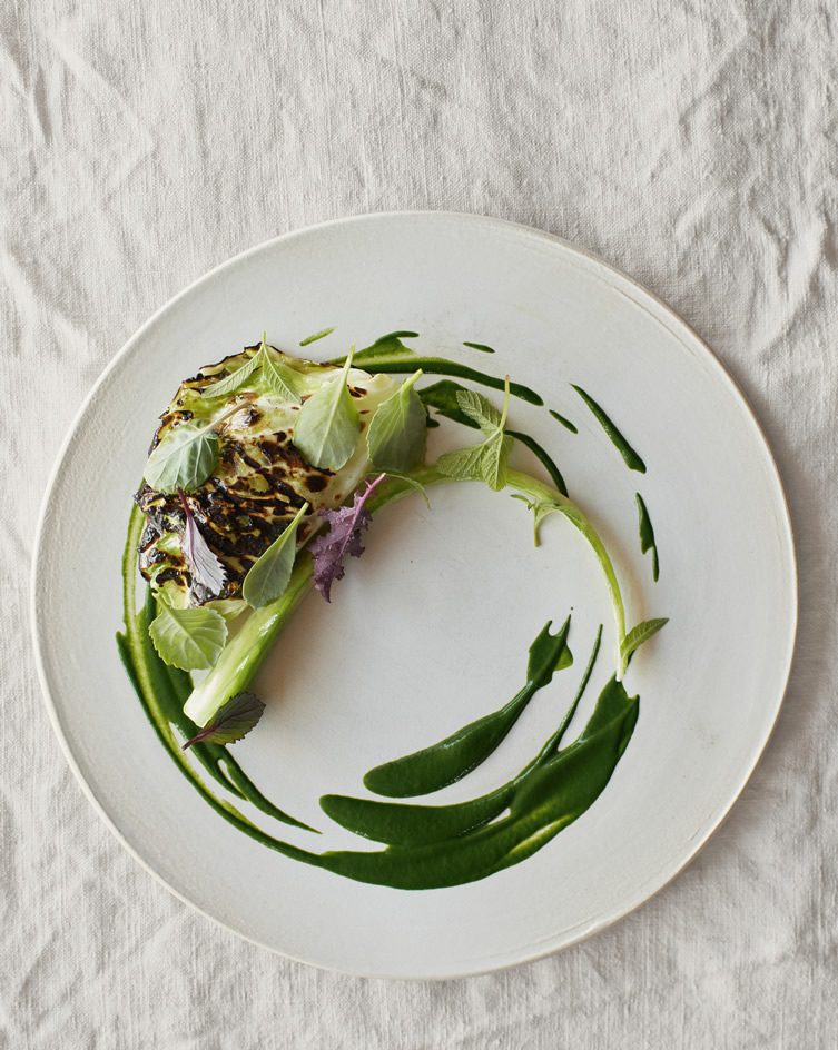 René Redzepi — A Work in Progress