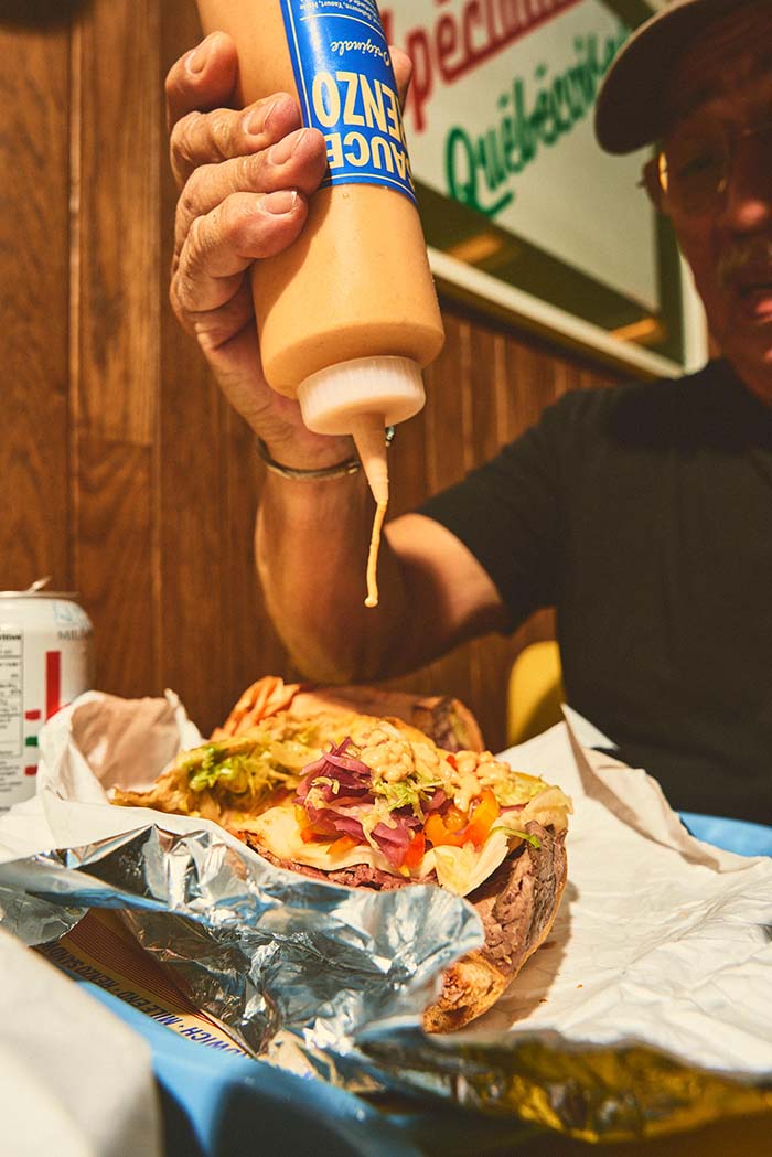 Mile End Deli Restaurant