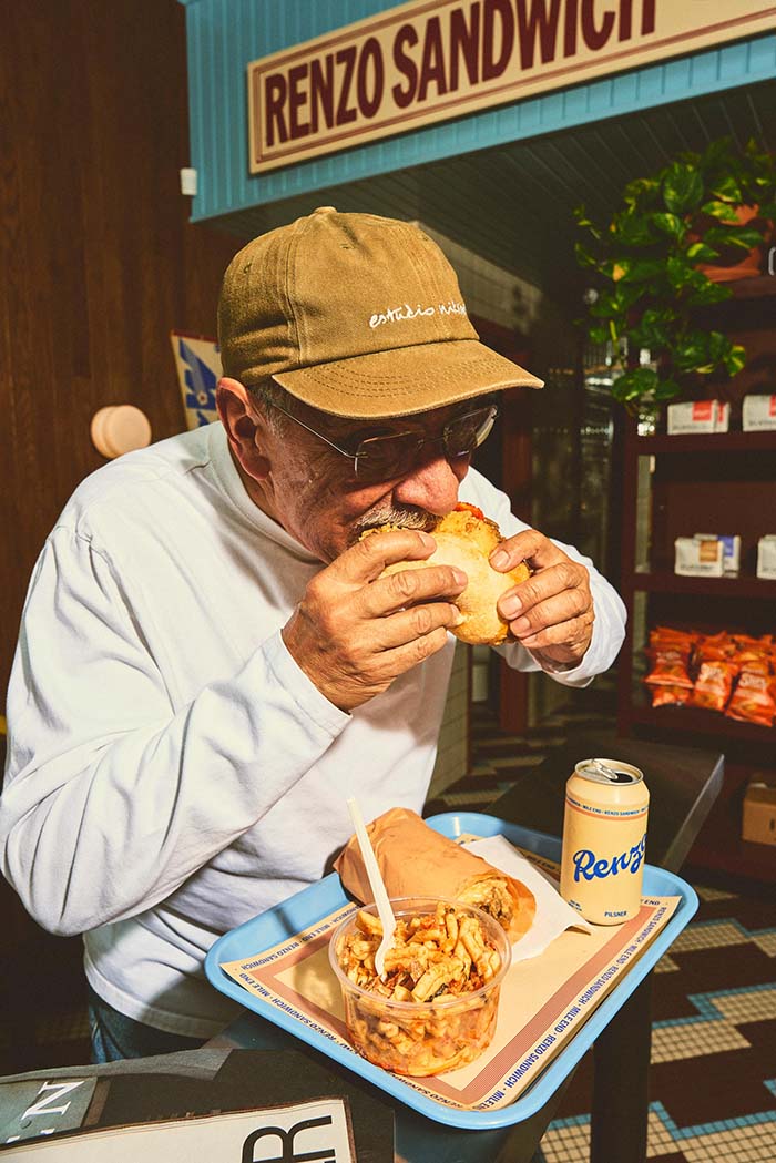 Mile End Deli Restaurant