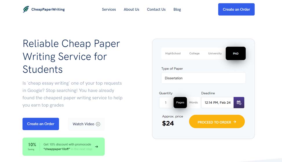 10 Best Practices For paper service