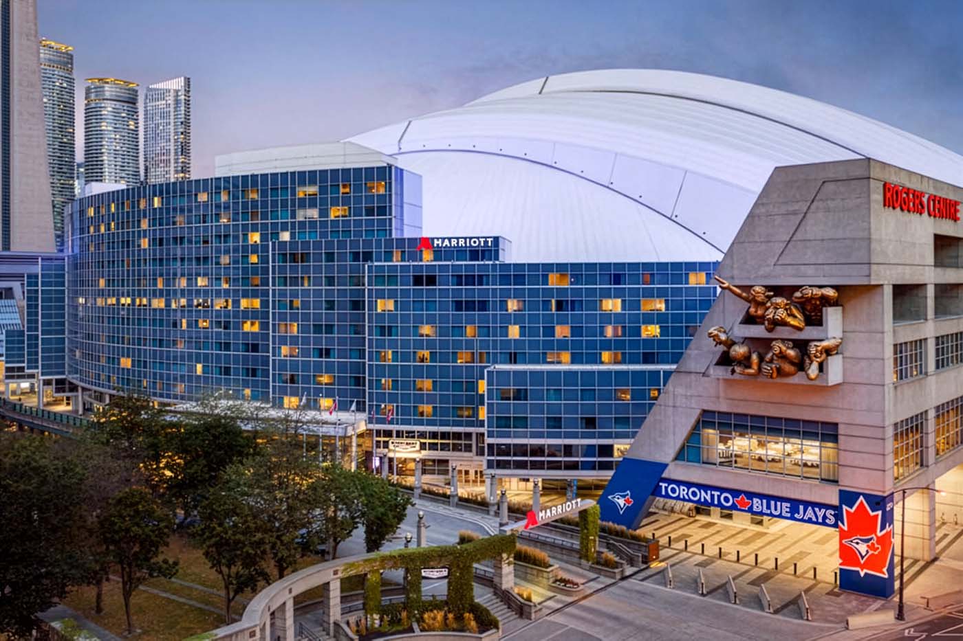 The Perfect Resort for Your Next Group Trip