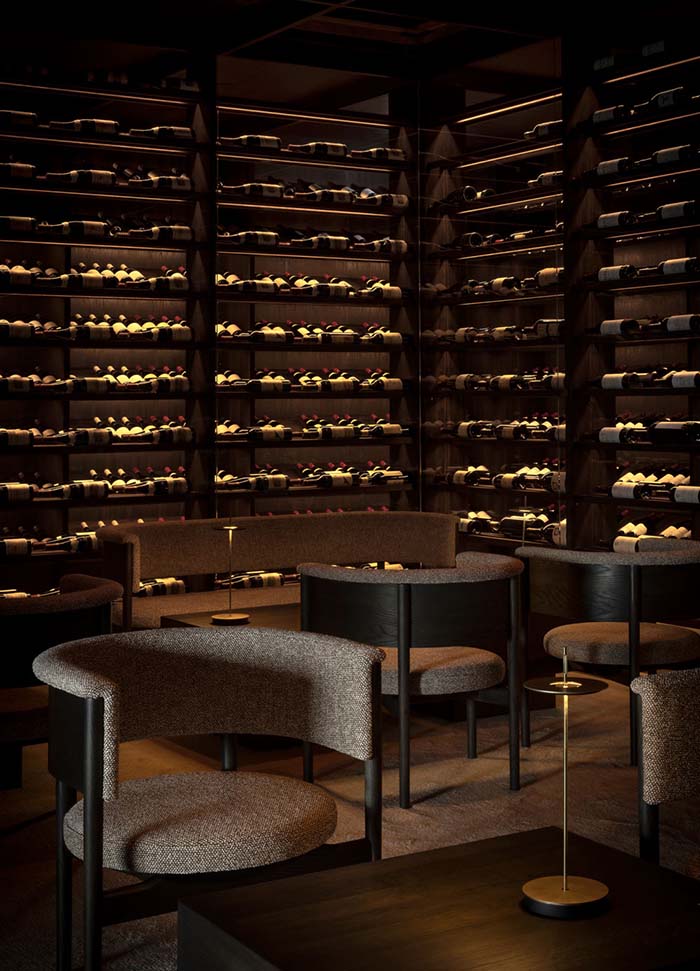 Michelin Star Restaurant Designed by Norm Architects