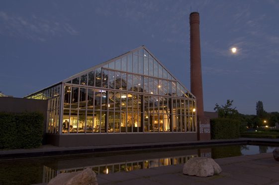 Restaurant De Kas, Amsterdam