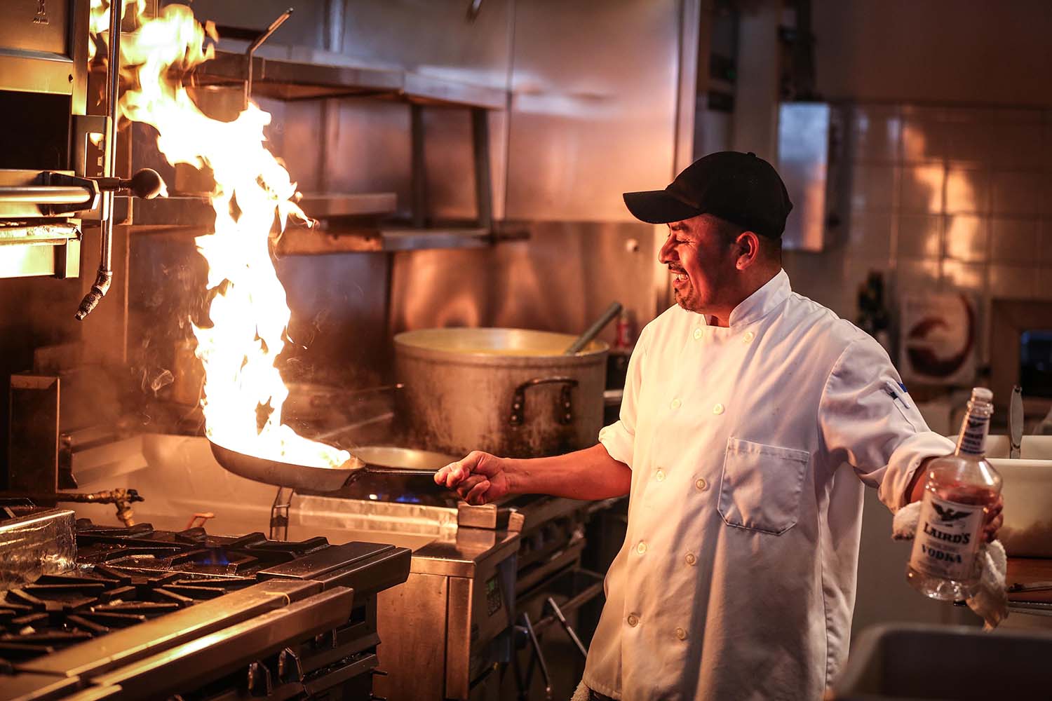 Are Restaurant Kitchen Floor Mats Required?