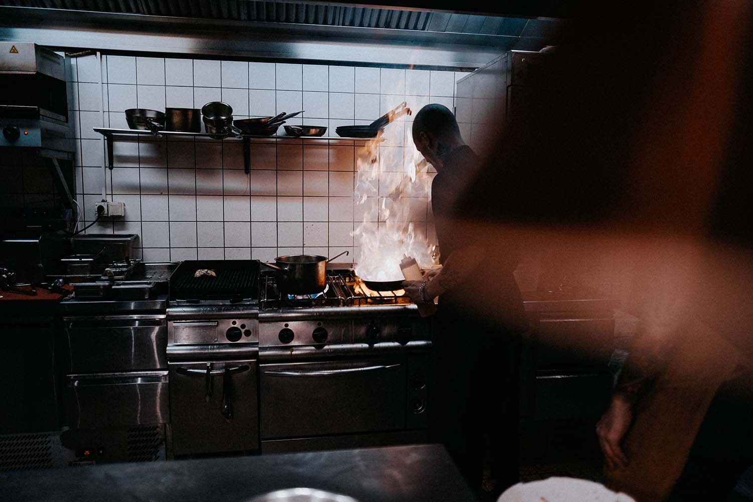 Are Restaurant Kitchen Floor Mats Required?