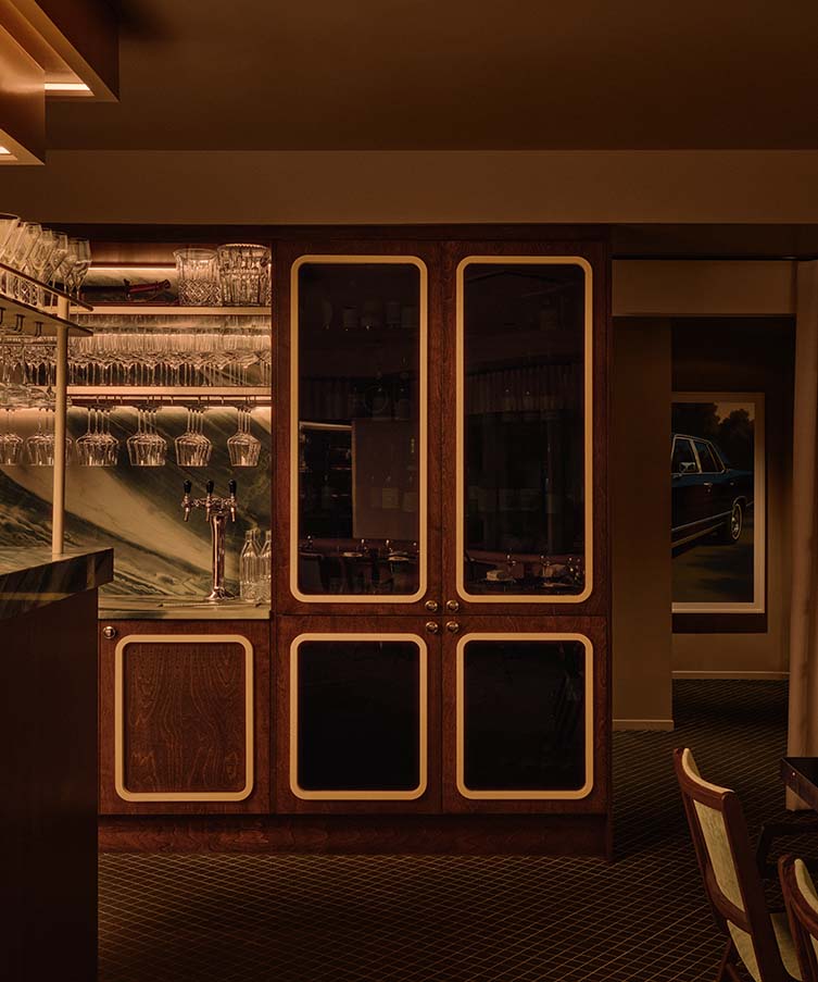 Restaurant Limousine Saint-Lambert