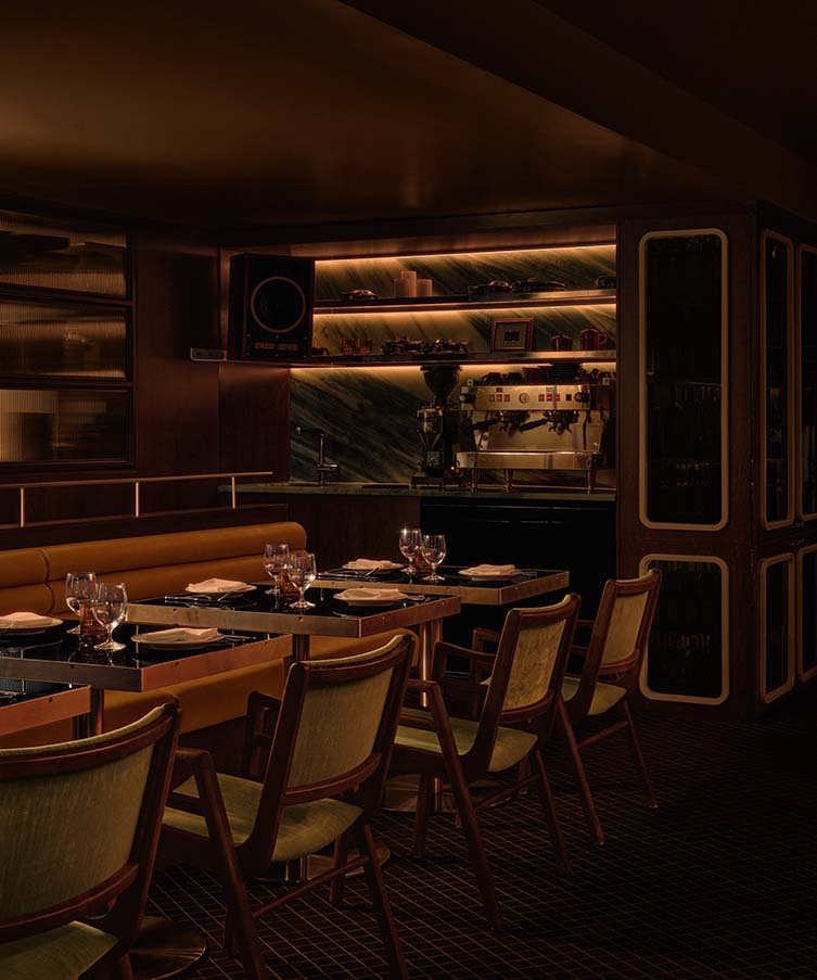 Restaurant Limousine Saint-Lambert