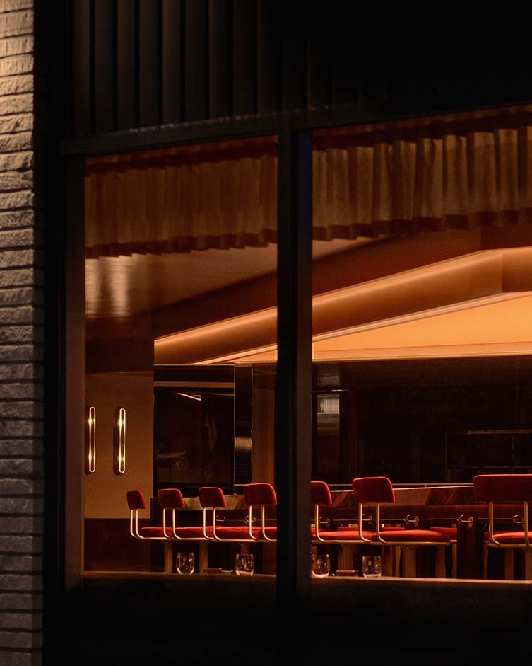 Restaurant Limousine Saint-Lambert