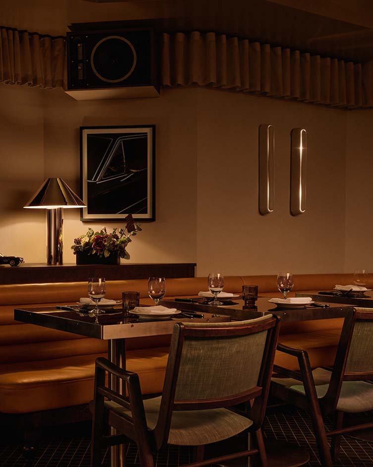 Restaurant Limousine Saint-Lambert