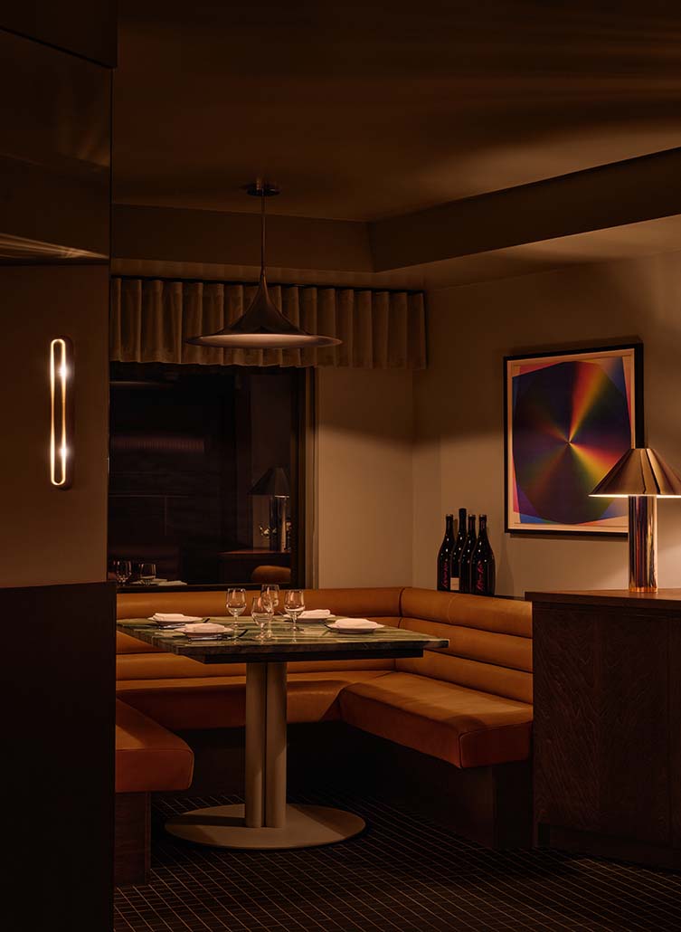 Restaurant Limousine Saint-Lambert